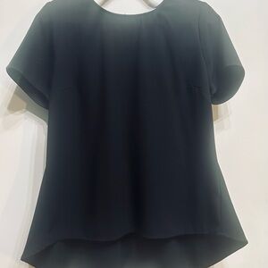 MICHAEL Michael Kors Black Blouse